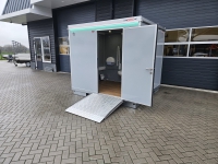 Mindervalide Toiletunit VIP